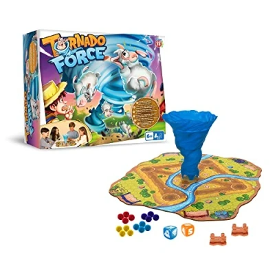 Afbeelding van Bordspel IMC Toys Tornado Force (FR)