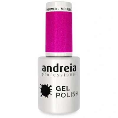 Afbeelding van Semi permanent Nagellak Gel Polish Andreia Professional 255 (10,5 ml)