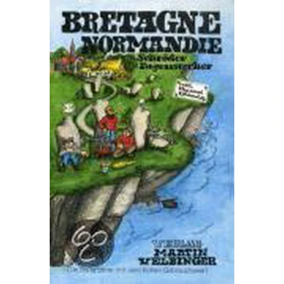 Afbeelding van Bretagne / Normandie