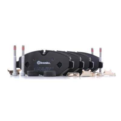 Afbeelding van Brembo Remblokset P A6 026