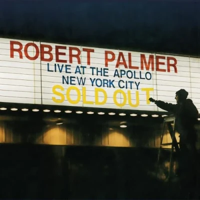Afbeelding van Robert Palmer Live At the Apollo (2 LPs)