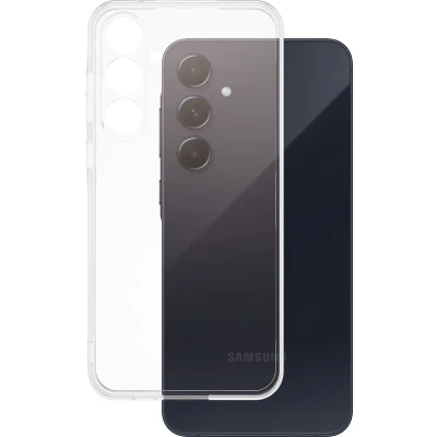 Afbeelding van PanzerGlass SAFE. by Case Samsung New A54 5G clear, Hoes, Samsung, Galaxy A55 5G, Transparant