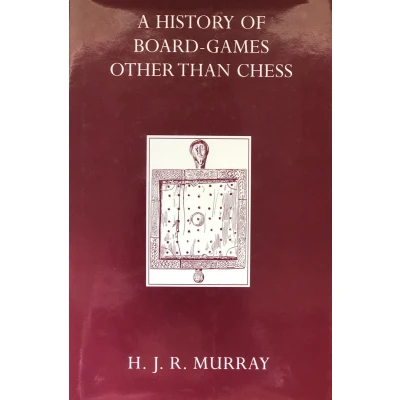 Afbeelding van A History Of Board Games Other Than Chess