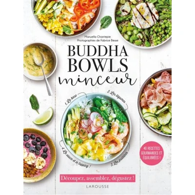 Image de Buddha bowls minceur