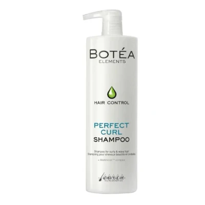 Afbeelding van Carin Botéa Elements Perfect Curl Shampoo 1000ml Voor Krullend Haar