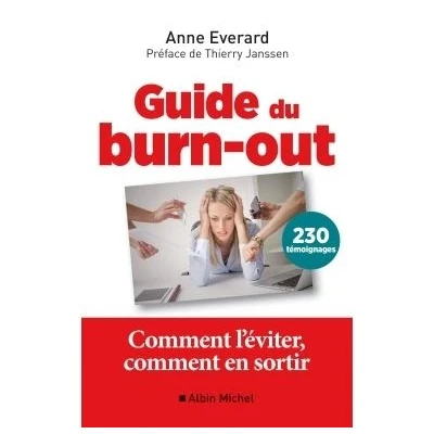 Image de Guide du burn out