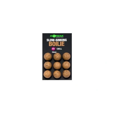 Afbeelding van Korda Plastic Wafter Cell 15mm (9 Stuks) Hookbaits