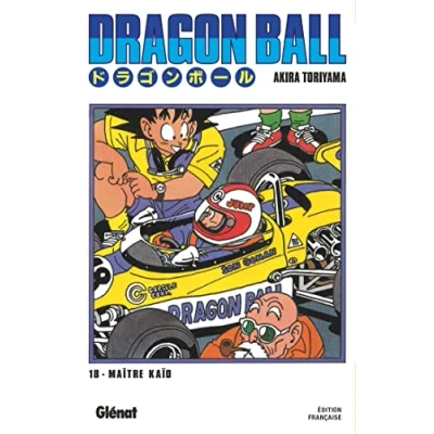 Afbeelding van DRAGON BALL Edition originale Tome 18