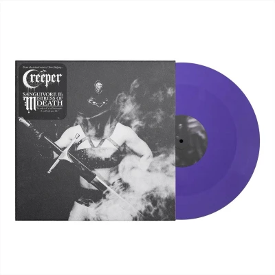 Afbeelding van Creeper Sanguivore II: Mistress Of Death (LP)