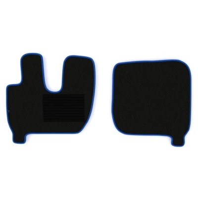 Afbeelding van F CORE MT12 BLUE Vloermatset Textiel Voor 2 Blauw