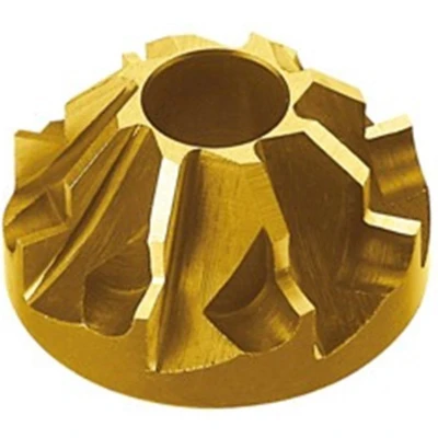 Afbeelding van Shuriken schijfrem montage vlakfrees IceToolz Xpert 240E272