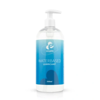 Afbeelding van 3x Easyglide Glijmiddel Waterbasis 500 ml