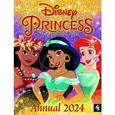 Afbeelding van Disney Princess Annual 2024