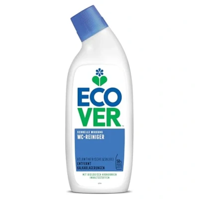 Afbeelding van Ecover Ecologische toiletreiniger Atlantische Fresh (6 x 750 ml)