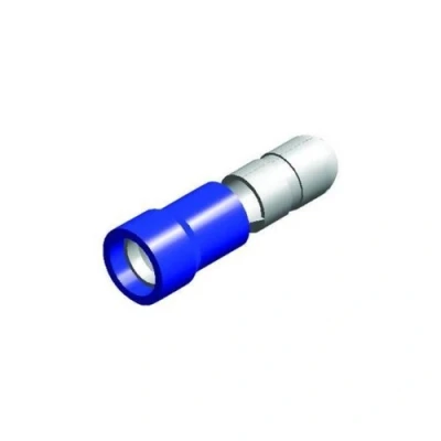 Afbeelding van Benson Kabelschoen 50 delig Man Rond 2.5=&gt;4 Blauw