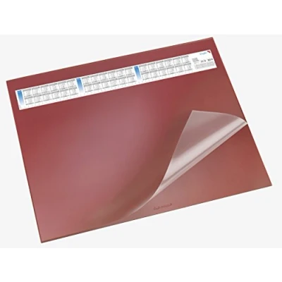 Image de Sous main Läufer durella ds 40x53cm bordeaux