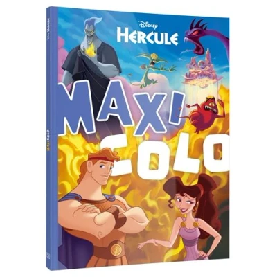 Image de HERCULE Maxi Colo Disney