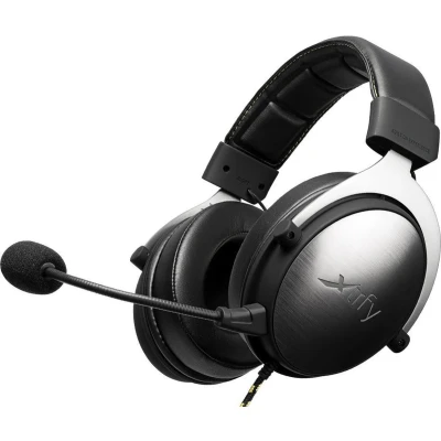 Afbeelding van CHERRY xtrfy H1 Pro (Bedraad), Gaming headset, Zwart
