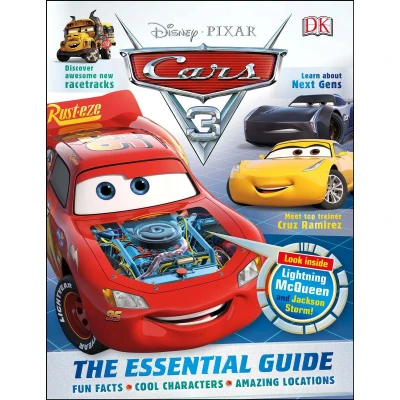 Afbeelding van Disney Pixar Cars 3
