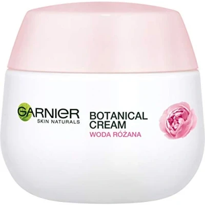 Afbeelding van BOTANICAL CREAM OD SYWCZY KREM DLA SKORY SUCHEJ I WRACHEJ LIWEJ WODA ROZZANA