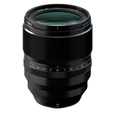Afbeelding van Fujifilm XF50mmF1.0 R WR MILC/SLR Standaardlens Zwart