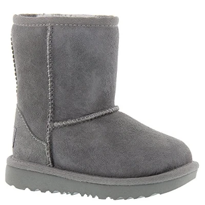 Afbeelding van UGG Classic II modieuze laarzen, uniseks, kinderen., grijs.
