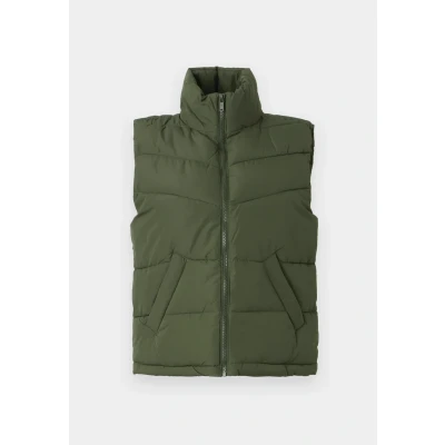 Afbeelding van Noisy May Bodywarmer, Dames, Maat: XS, Kombu green