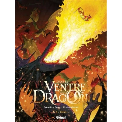 Image de Dans le ventre du Dragon Tome 03