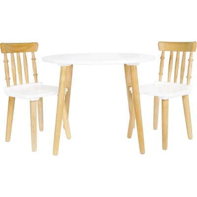 Afbeelding van Le Toy Van LTV Tafel &amp; Twee Stoelen