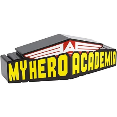 Afbeelding van MY HERO ACADEMIA Lamp
