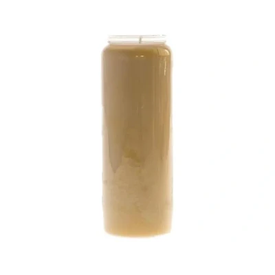 Afbeelding van 6 dagen brander wit