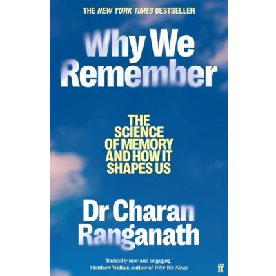 Afbeelding van Why We Remember
