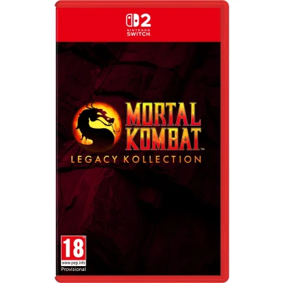 Afbeelding van Mortal Kombat Legacy Kollection Nintendo Switch 2