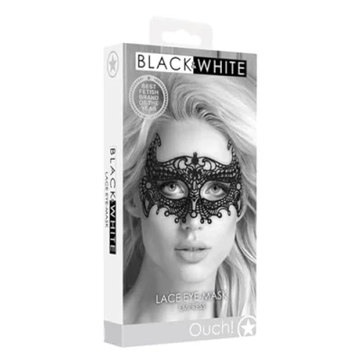 Afbeelding van Lace Eye Mask Empress