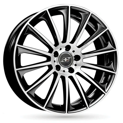 Image de Infiny Individual Stuttgart 9.0x18 5x112 ET35 66.5 Jante