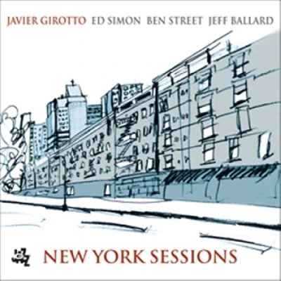 Afbeelding van New York Sessions