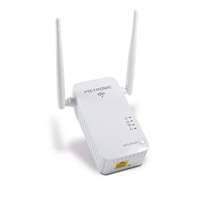 Image de Répéteur Wi Fi 300 Mb/s blanc