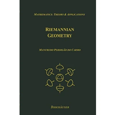 Afbeelding van Riemannian Geometry