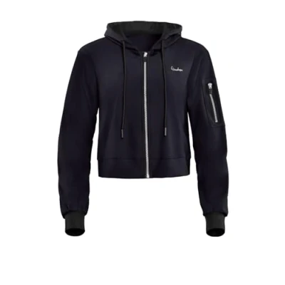 Afbeelding van Winshape Veste fonctionnelle et confortable à une poche J009C, style ultra doux, pour les loisirs l&#039;extérieur