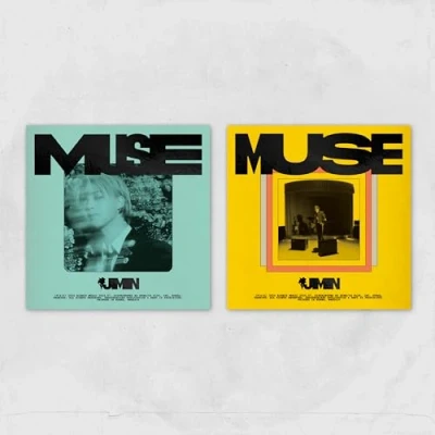 Afbeelding van Jimin Muse (CD)