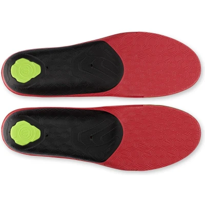 Afbeelding van Sidas 3 Feet Eco Warm Mid Neutral Inlegzolen Black EU 42 43 Zwart