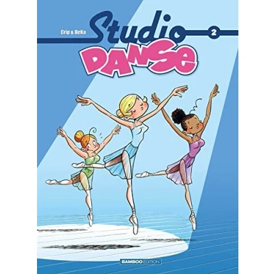 Afbeelding van STUDIO DANSE T02