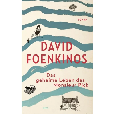 Afbeelding van Das geheime Leben des Monsieur Pick
