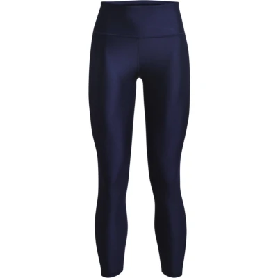 Afbeelding van Under Armour HI Ankle Legging, Dames, Maat: Large, Midnight navy/ white