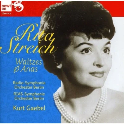 Afbeelding van Strauss Waltzes &amp; Arias 1 Cd