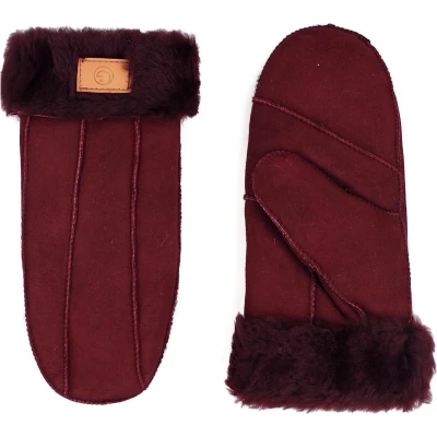Afbeelding van Glove It Norwich gevoerde wanten Bordeaux S