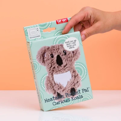 Afbeelding van Koala Warmtekussen Klein