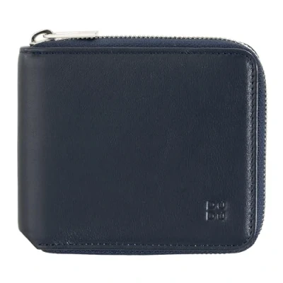 Afbeelding van DUDU FARO Portemonnee, Heren, Maat: One Size, Navy