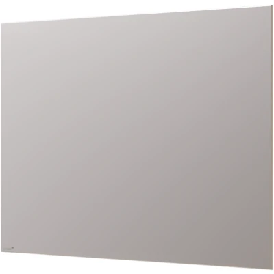 Afbeelding van Legamaster mat glasbord 90x120cm Warm Grey (met rechte hoek)