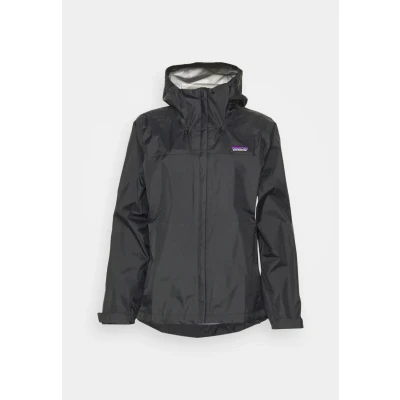 Afbeelding van Patagonia Torrentshell RAIN Regenjas, Dames, Maat: XS, Pine needle green